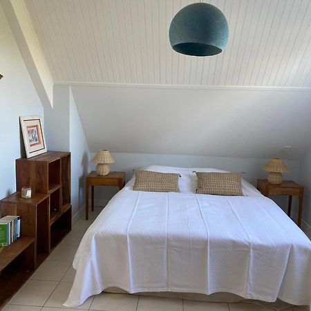 Maison "Ker Galinette " , Belle-Ile-En-Mer, Piscine Chauffee Et Jacuzzi Bangor Экстерьер фото