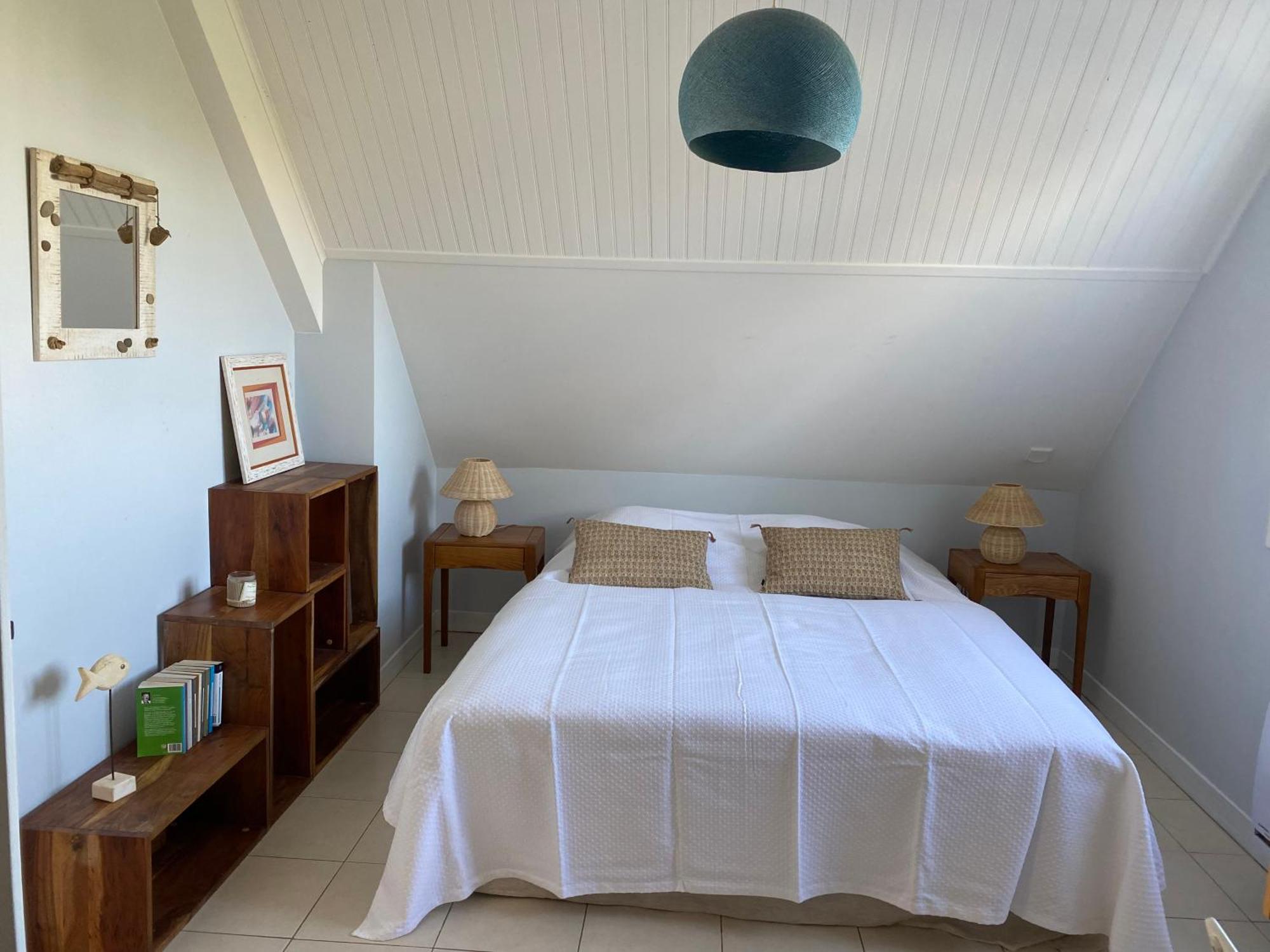 Maison "Ker Galinette " , Belle-Ile-En-Mer, Piscine Chauffee Et Jacuzzi Bangor Экстерьер фото